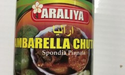 Araliya Ambarella Chutney 400g
