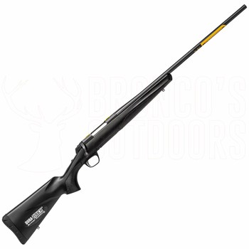 Browning X-Bolt Blued Stalker .223 Threaded