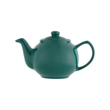 PRICE & KENSINGTON EMERALD GREEN 2 CUP TEAPOT