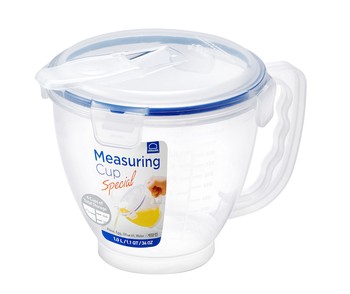 AIRTIGHT 1 LITRE MEASURING JUG