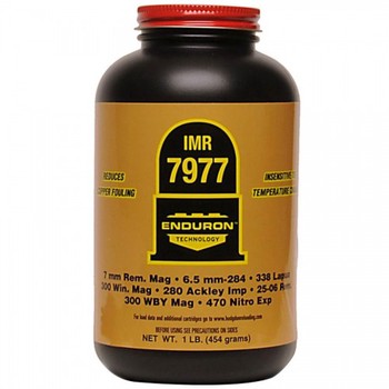 IMR 7977 Powder 1lb