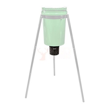 Quack Magnet Automatic Pond Feeder