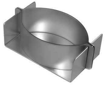 SINGLE PIE MOULD - LITTLE JOHN