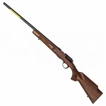 Browning T-Bolt Varminter Wood Left Hand 17 HMR