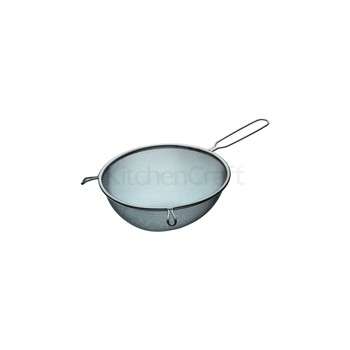 STAINLESS STEEL SIEVE - 20CM