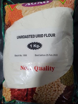 A Unroasted Urid Flour 1kg