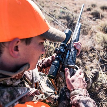 Burris Signature HD Riflescope 2-10x40mm E3 MOA