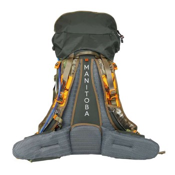 Manitoba Quest Pack 45L - Realtree Camo