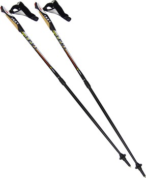 Leki Nordic Walking Supreme Shark (pair)