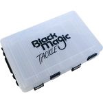 Black Magic Double Sided Lure Box
