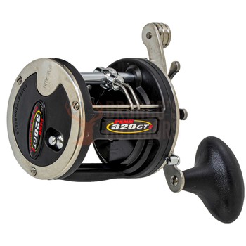 Penn GT Special Fishing Rod 6' 8-12kg + Penn 320 GT Level Wind Reel