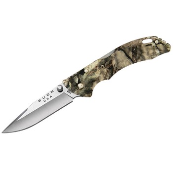 Buck 284 Bantam BBW Folding Knife