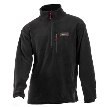 Lonely Track Huntaway Top Black