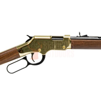 Henry H004 Golden Boy Lever Action .22 LR
