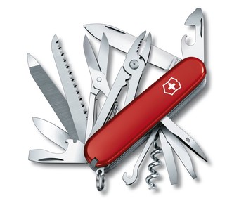 Victorinox Handyman Red