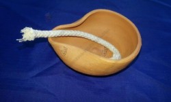 Clay Lamp Strings