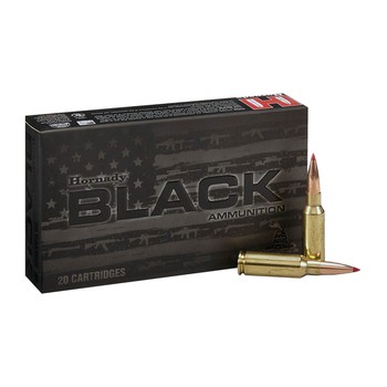 Hornady Black 6.5 Grendel 123gr ELD Match