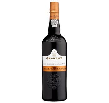 2017 Late Bottled Vintage Port, Graham's, Douro Valley, Portugal