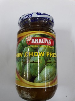 Araliya Chow Chow Preserve 400g