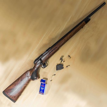 CZ 457 Royal Bolt Action Rifle