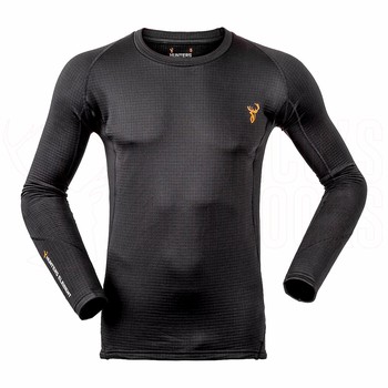 Hunters Element Core+ Top Black