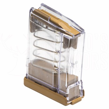 Spear Mags AR-15 7 Round Magazine