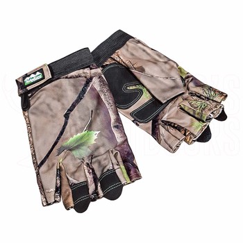 Ridgeline Tru Grip Fingerless Gloves