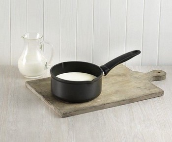 KUHN RIKON EASY INDUCTION NON STICK MILKPAN - 16CM