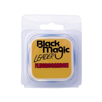 Black Magic Leader Fluorocarbon Tippet