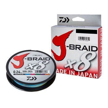 Daiwa x8 J-Braid