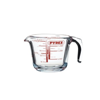 PYREX MEASURING JUG - 250ML (½ PINT)
