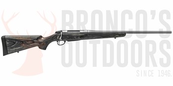 Tikka T3x Laminated Stainless