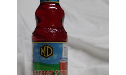 Md Sherbet Syrup 750ml