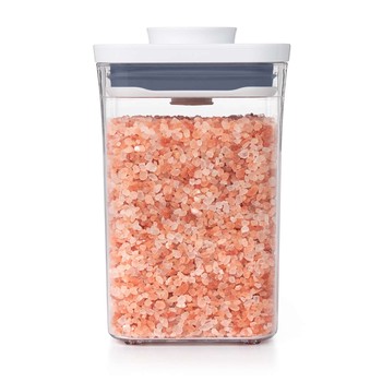 OXO GOOD GRIPS SQUARE SHORT CONTAINER
