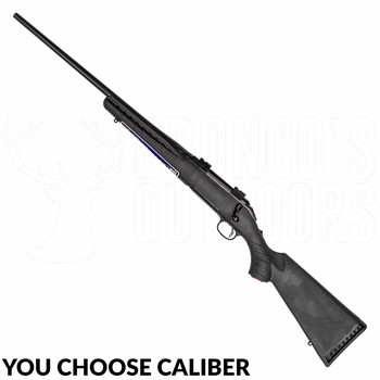 Ruger American Blued Left Hand