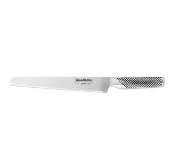 GLOBAL 22CM BREAD KNIFE