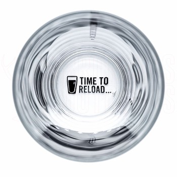 Vortex Pint Glasses - 4 Pack