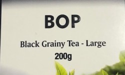 Damro Labookellie Bop Black Tea 200g