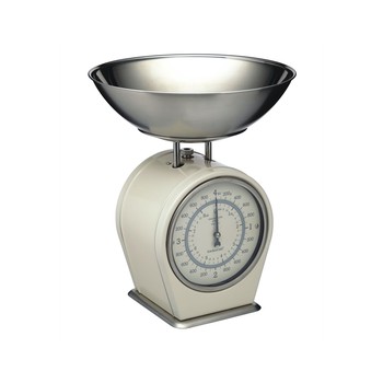 CREAM 4KG SCALES 'LIVING NOSTALGIA'