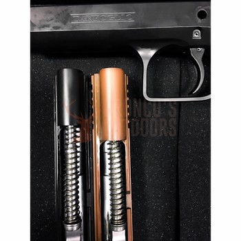Tanfoglio Stock II Xtreme 2019 9mm Optics Ready