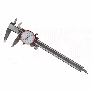 Hornady Steel Dial Caliper