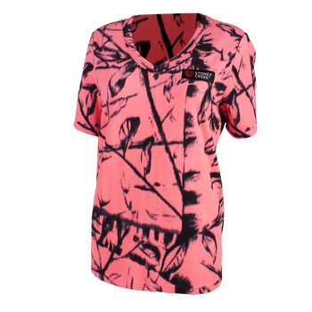 Stoney Creek Women's Bush T Watermelon