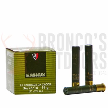 Fiocchi .410 Magnum 3" 19