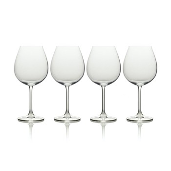 BORDEAUX GLASSES - SET OF 4