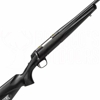 Browning X-Bolt Blued Stalker Threaded .223