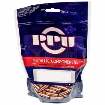 PPU 7mm .284" 174gr SP BT Projectiles x50