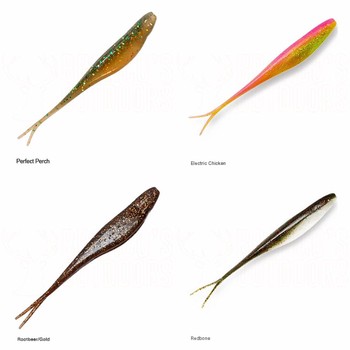 Zman Jerk Shad 5"