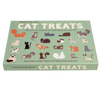 CAT TREATS CUTTER SET