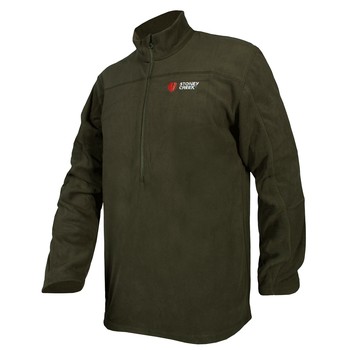 Stoney Creek Microplus Long Sleeve Top Bayleaf