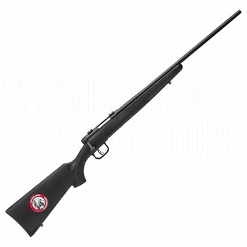 Savage BMAG 17WSM Synthetic Blued Sporter